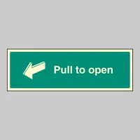 Pull to Open Pull to Open