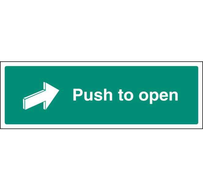 Push to Open