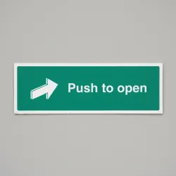 Push to Open Push to Open