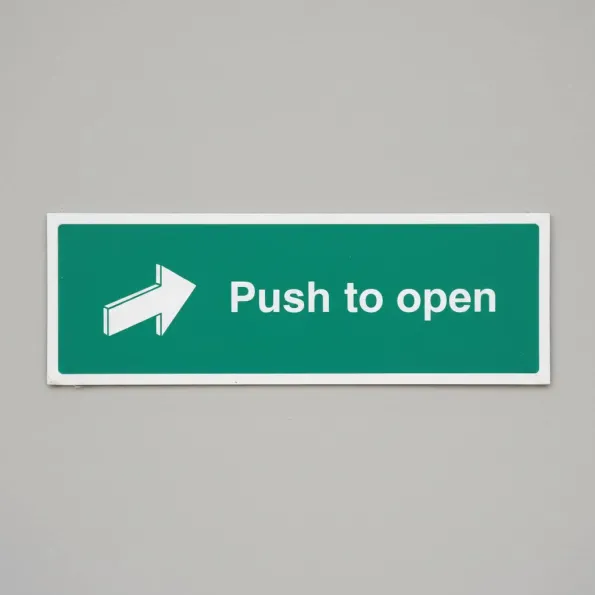 Push to Open Push to Open