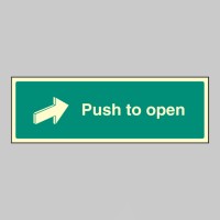 Push to Open