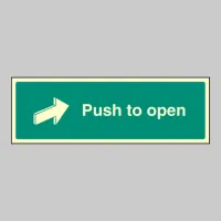 Push to Open Push to Open