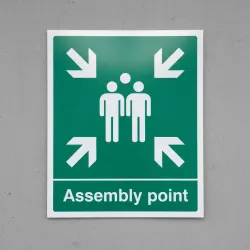 Assembly Point EEC Assembly Point EEC