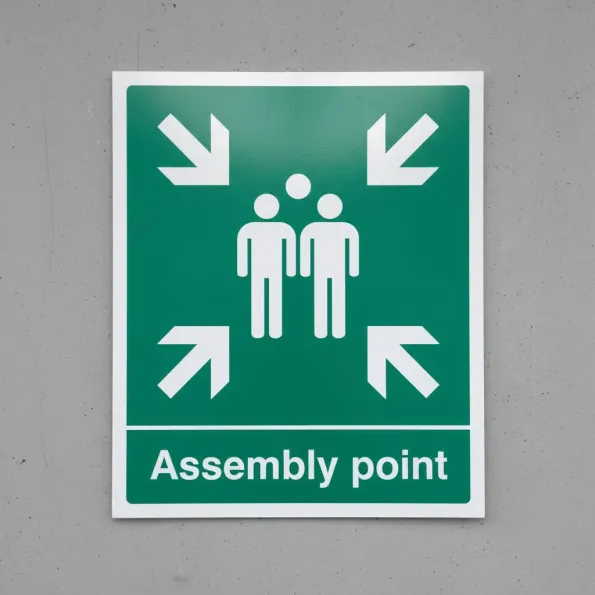 Assembly Point EEC