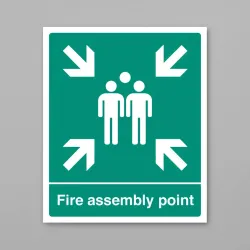 Fire Assembly Point Fire Assembly Point