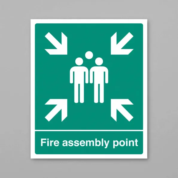 Fire Assembly Point