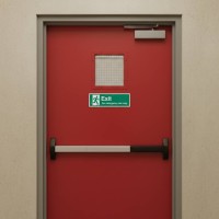 Exit for Emergency Use Only