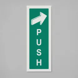 Push - Emergency Push - Emergency