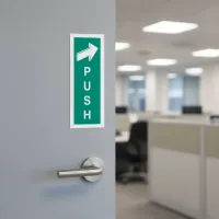 Push - Emergency