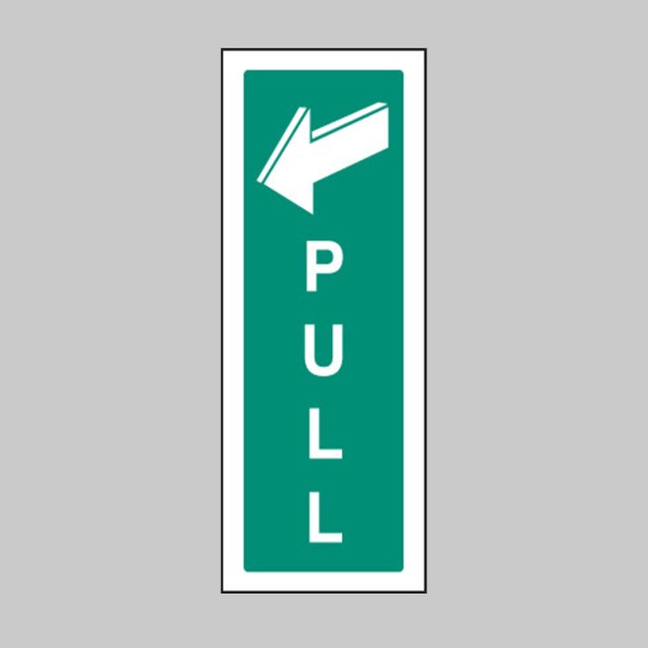 Pull - Emergency