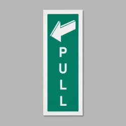 Pull - Emergency Pull - Emergency