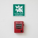 In Case of Fire Break Glass In Case of Fire Break Glass