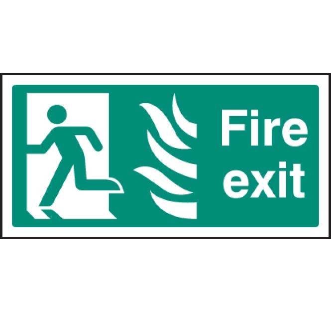 HTM Fire Exit - Left