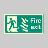 HTM Fire Exit - Left HTM Fire Exit - Left