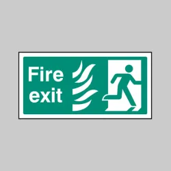 HTM Fire Exit - Right