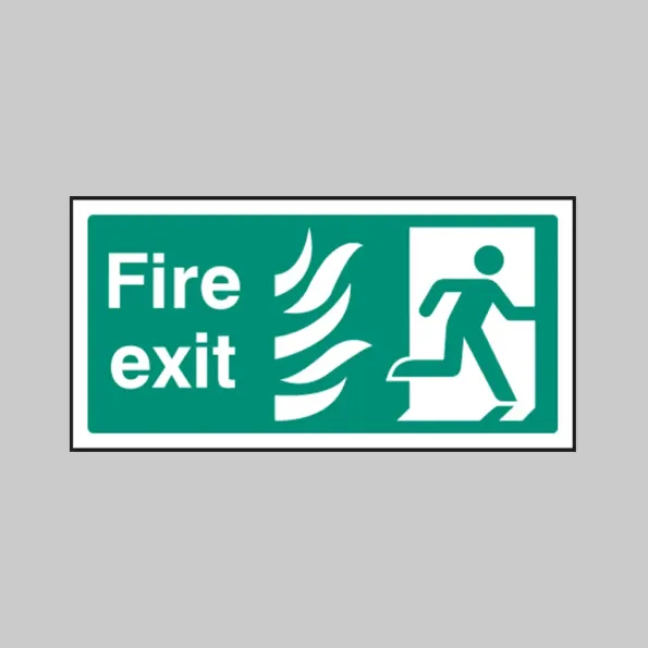 HTM Fire Exit - Right HTM Fire Exit - Right