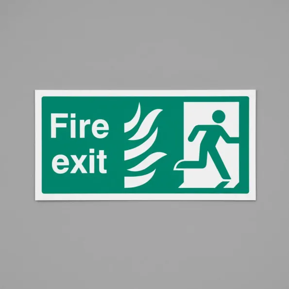 HTM Fire Exit - Right HTM Fire Exit - Right