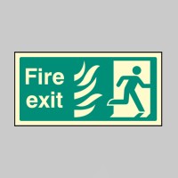 HTM Fire Exit - Right