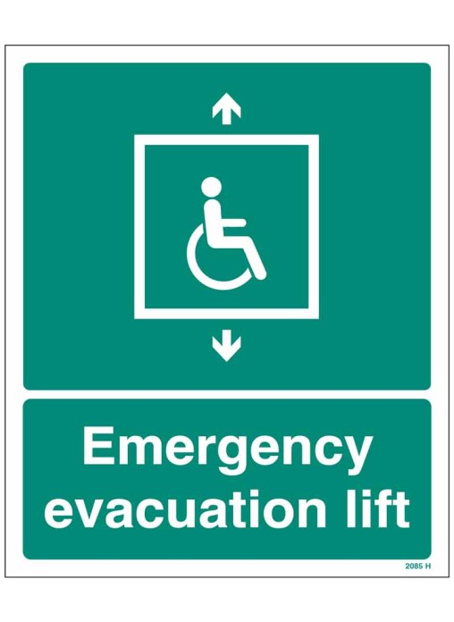 Emergency Evacuation Lift