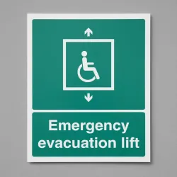 Emergency Evacuation Lift Emergency Evacuation Lift