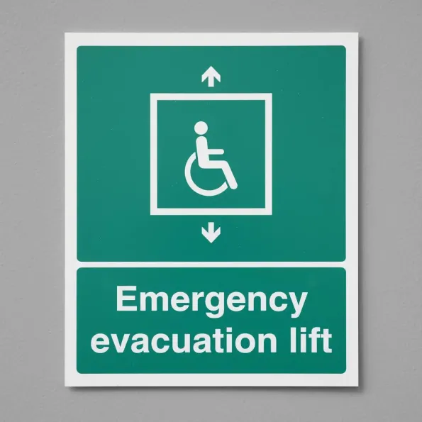 Emergency Evacuation Lift