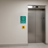 Emergency Evacuation Lift