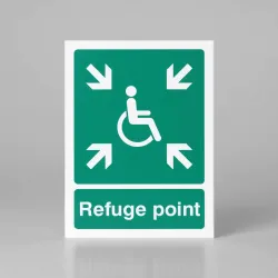 Refuge Point