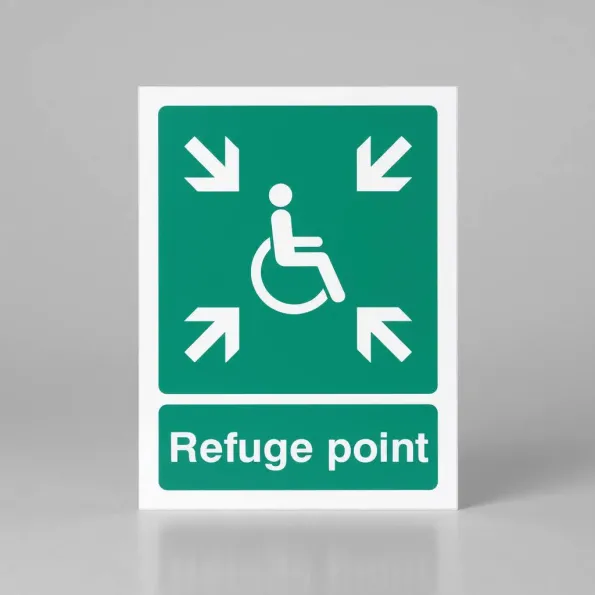 Refuge Point Refuge Point