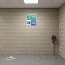 Refuge Point Keep Clear