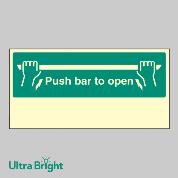 Push Bar to Open - Bar Highlighter