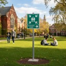 Assembly Point - Arrow Right Assembly Point - Arrow Right