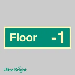 Floor -1 - Floor Level Dwelling ID