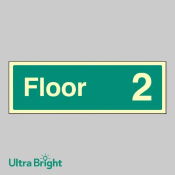 Floor 2 - Floor Level Dwelling ID
