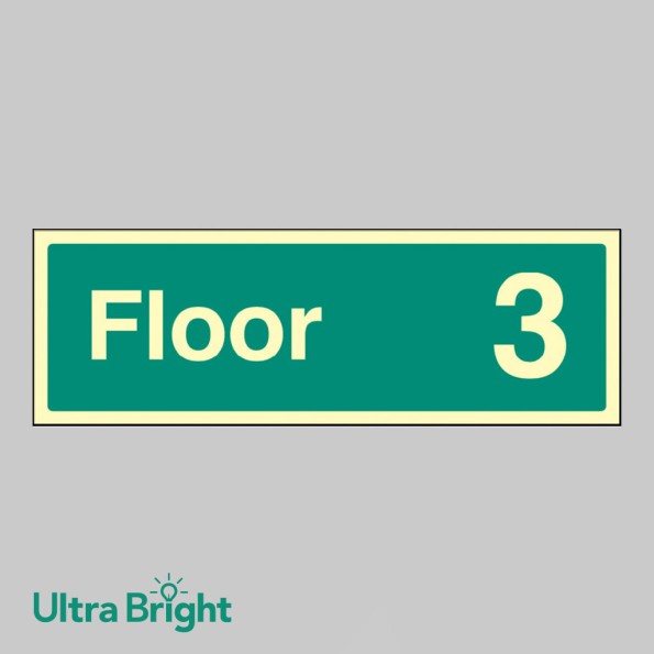 Floor 3 - Floor Level Dwelling ID