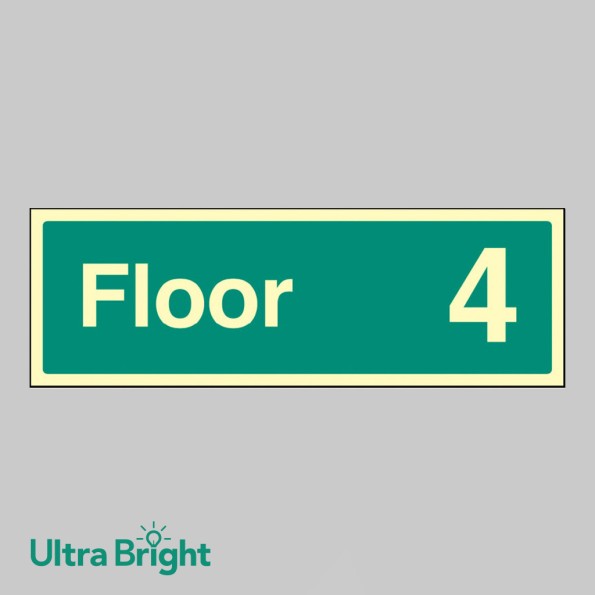 Floor 4 - Floor Level Dwelling ID