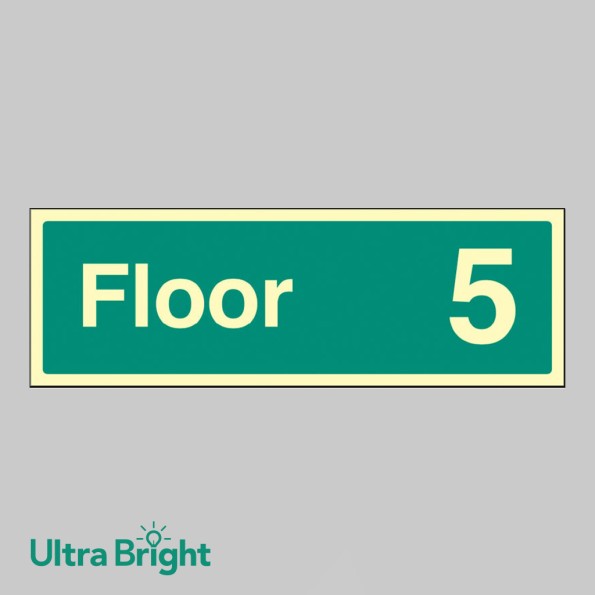 Floor 5 - Floor Level Dwelling ID