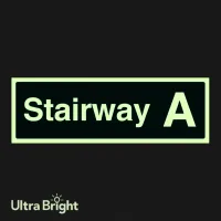 Stairway A - Stairway Dwelling ID Stairway A - Stairway Dwelling ID