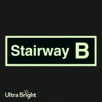 Stairway B - Stairway Dwelling ID Stairway B - Stairway Dwelling ID