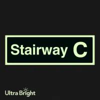 Stairway C - Stairway Dwelling ID Stairway C - Stairway Dwelling ID