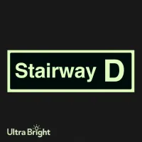 Stairway D - Stairway Dwelling ID Stairway D - Stairway Dwelling ID