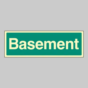 Basement - Floor Level Dwelling ID