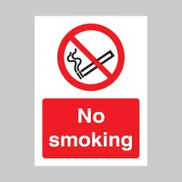 No Smoking