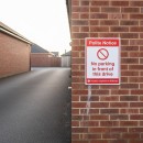 Polite Notice - No Parking in Front of this Drive