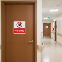 No Entry