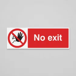 No Exit No Exit