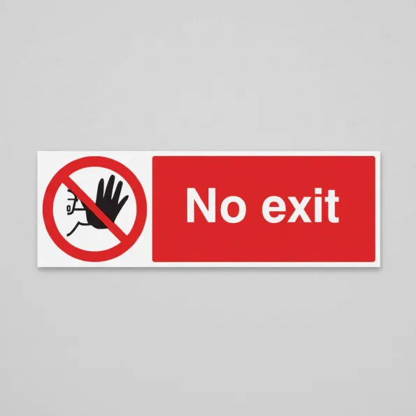 No Exit No Exit