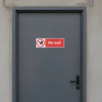 No Exit