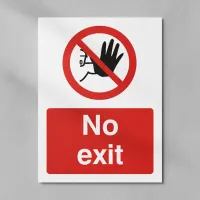 No Exit No Exit