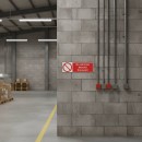 No Vehicles Beyond this Point