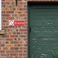 No Parking